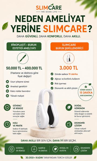 Burun Şekillendirme Cihazı