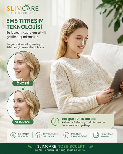 Burun Şekillendirme Cihazı