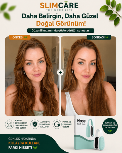 Burun Şekillendirme Cihazı
