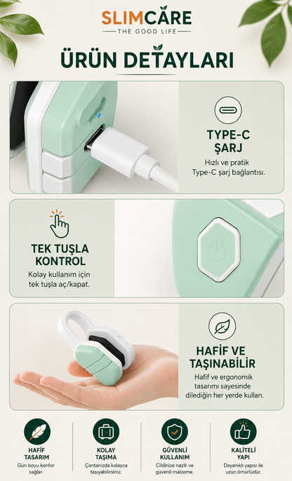 Burun Şekillendirme Cihazı