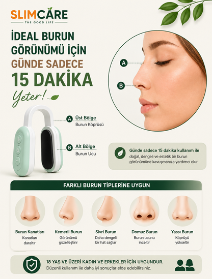Burun Şekillendirme Cihazı