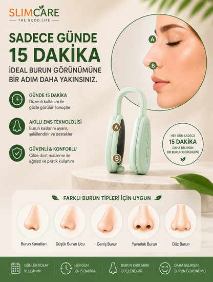 Burun Şekillendirme Cihazı