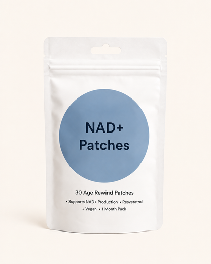 NAD+PATCHES